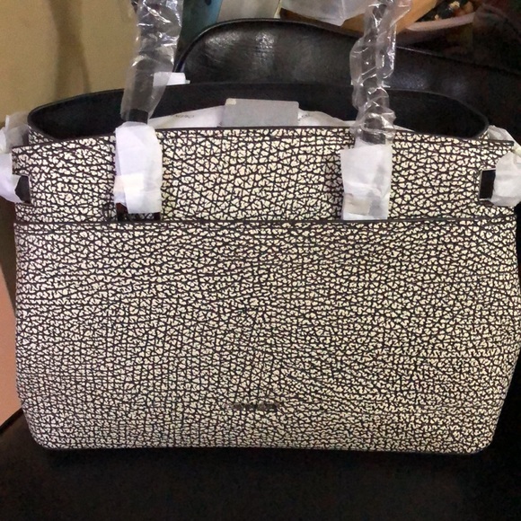 Calvin klein avery pebble tote Clearance